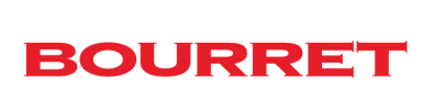 Bourret Logo